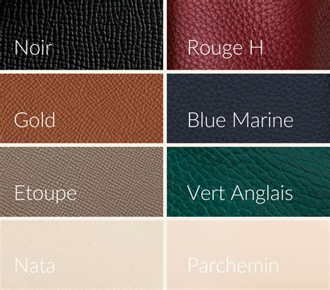 hermes constance color|Hermes colors and colors.